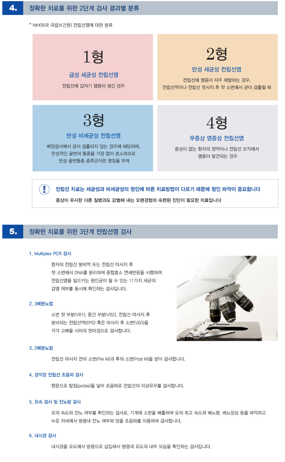 전립선질환