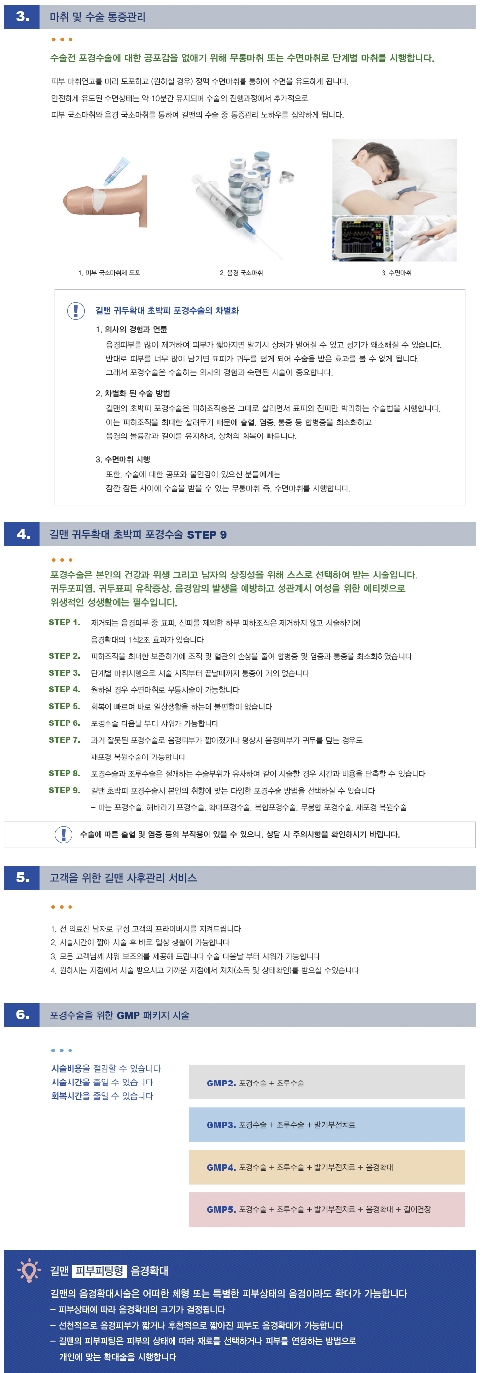 귀두확대포경수술